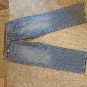 Men's lucky brand jeans